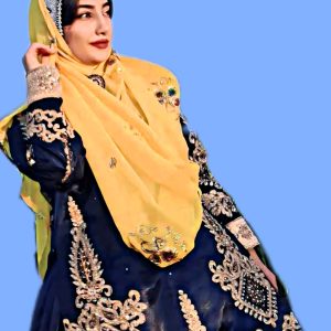 لباس زنانه بختیاری